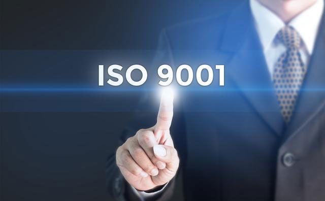 ISO9001 2015质量体系认证